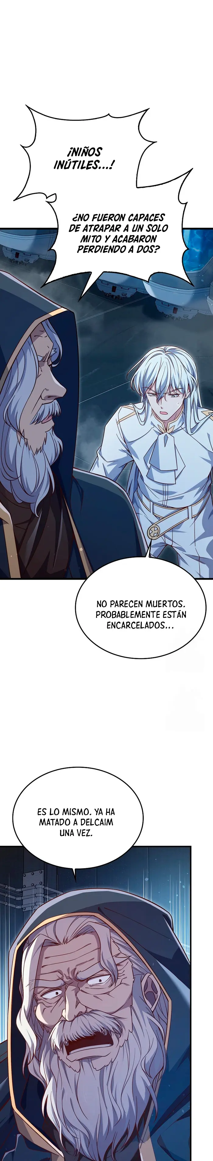 El dinero del Lord no disminuye Capitulo 197 página 19