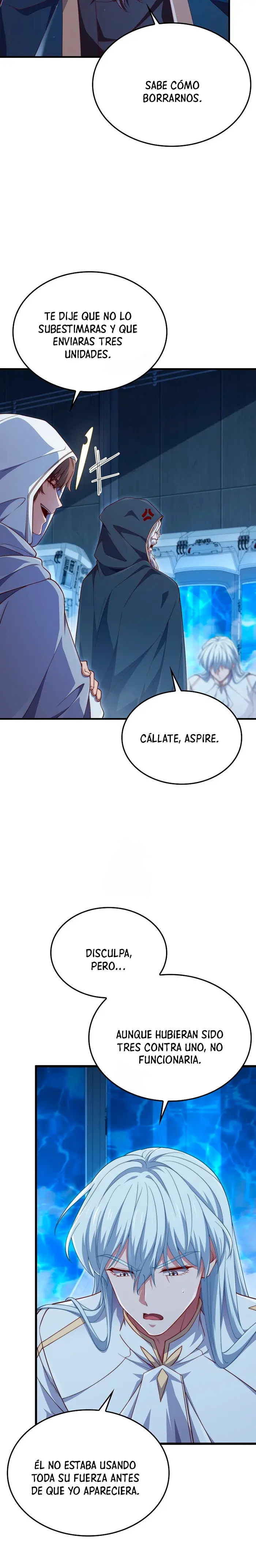 El dinero del Lord no disminuye Capitulo 197 página 20