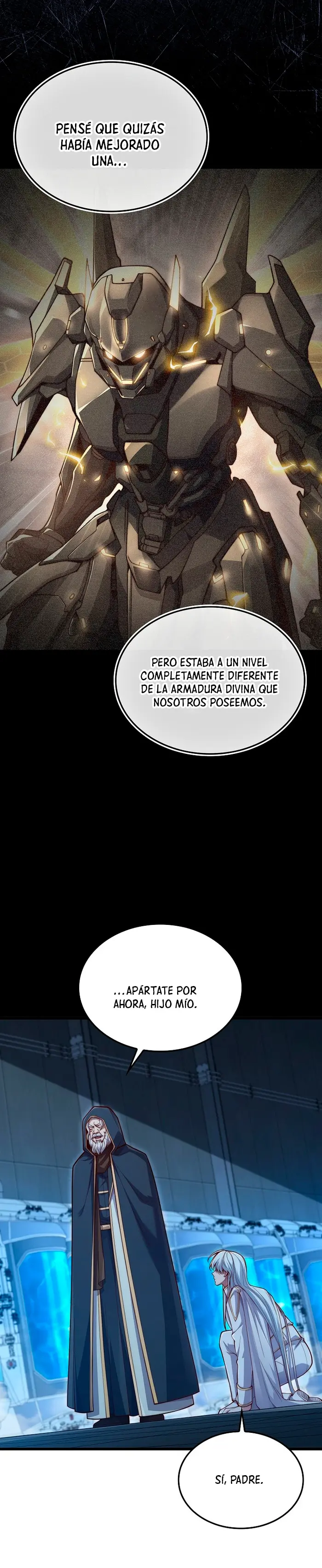 El dinero del Lord no disminuye Capitulo 197 página 22