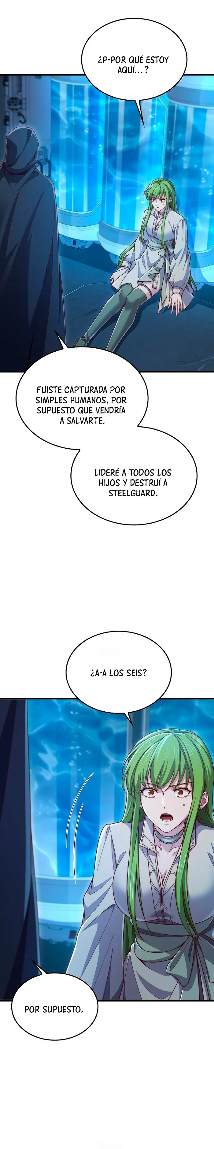 El dinero del Lord no disminuye Capitulo 197 página 26