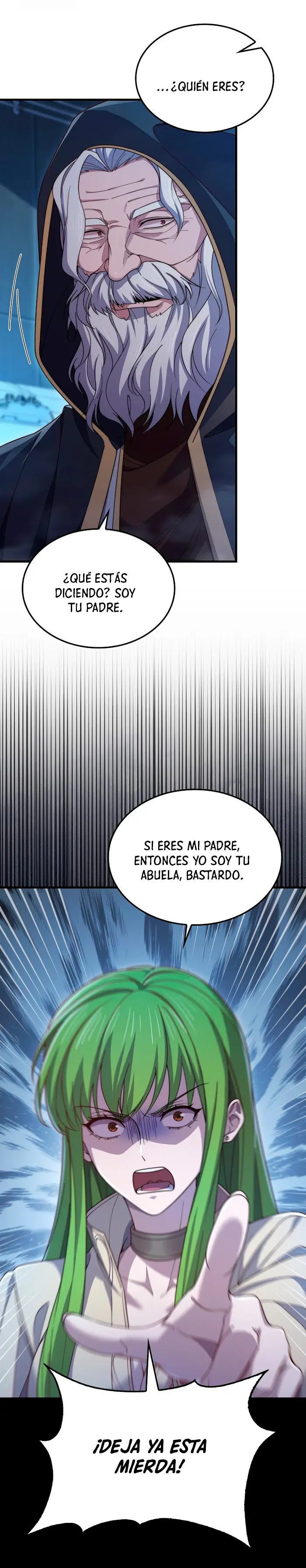El dinero del Lord no disminuye Capitulo 197 página 28