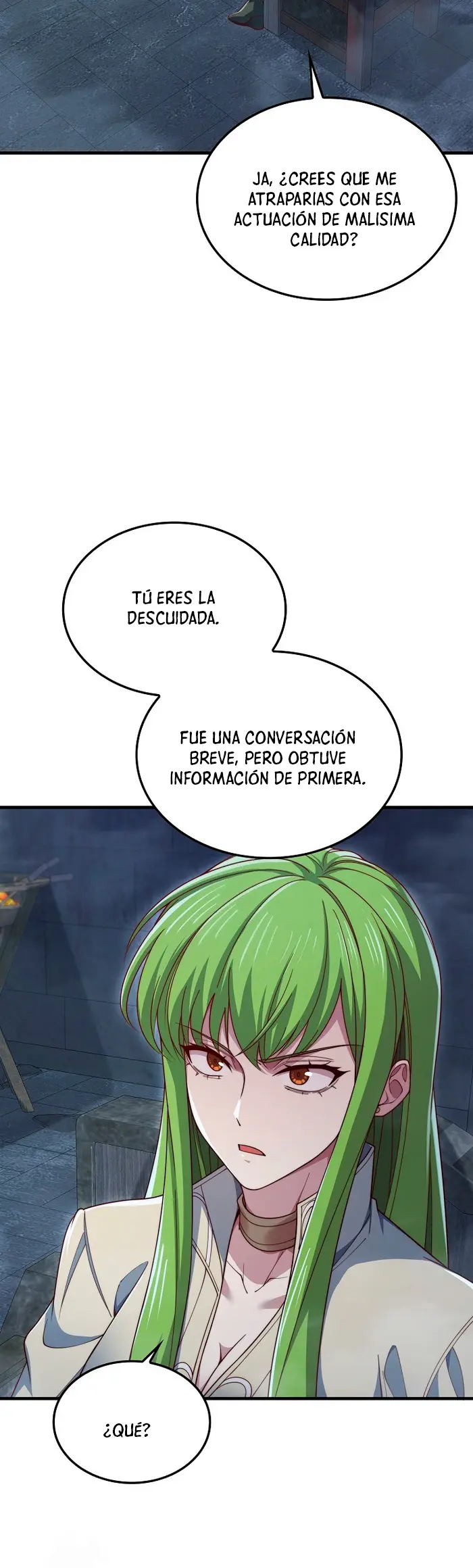 El dinero del Lord no disminuye Capitulo 197 página 30