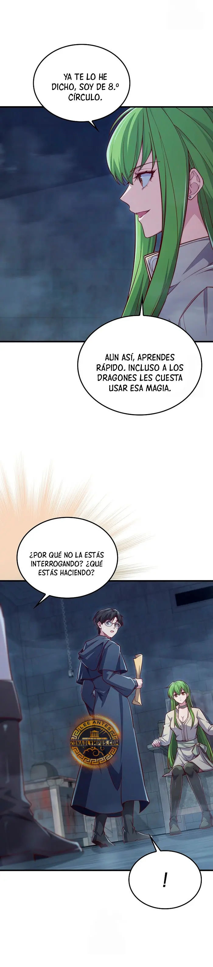 El dinero del Lord no disminuye Capitulo 198 página 10