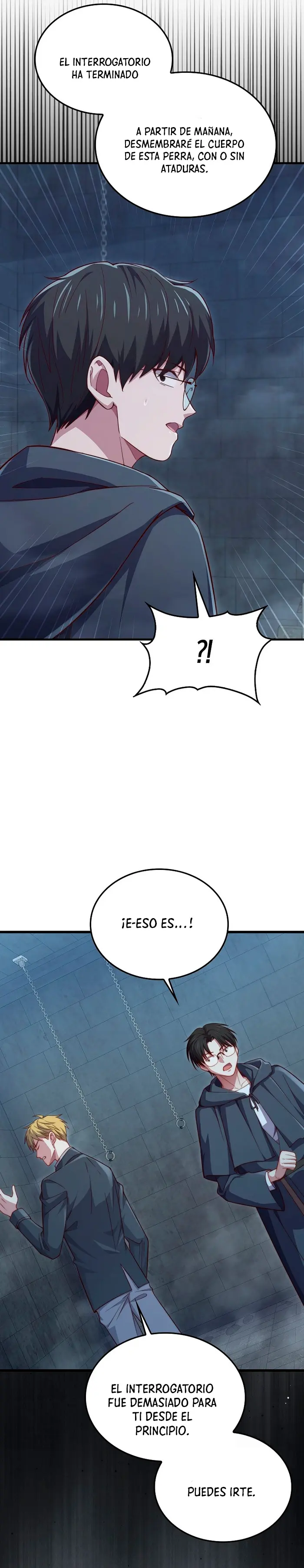 El dinero del Lord no disminuye Capitulo 198 página 12