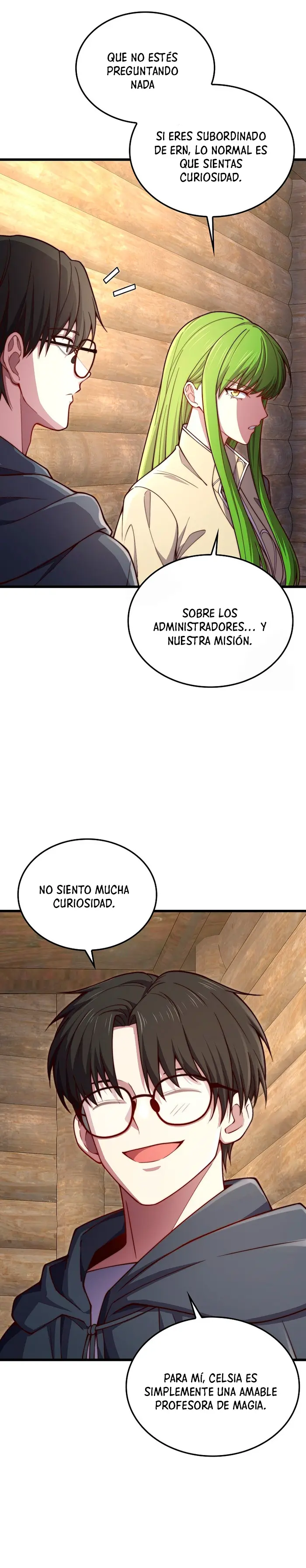 El dinero del Lord no disminuye Capitulo 198 página 17