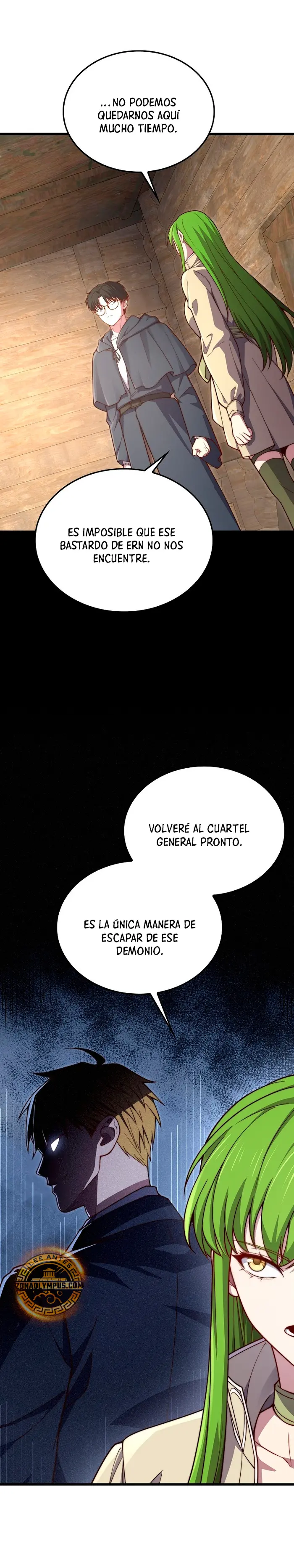 El dinero del Lord no disminuye Capitulo 198 página 18
