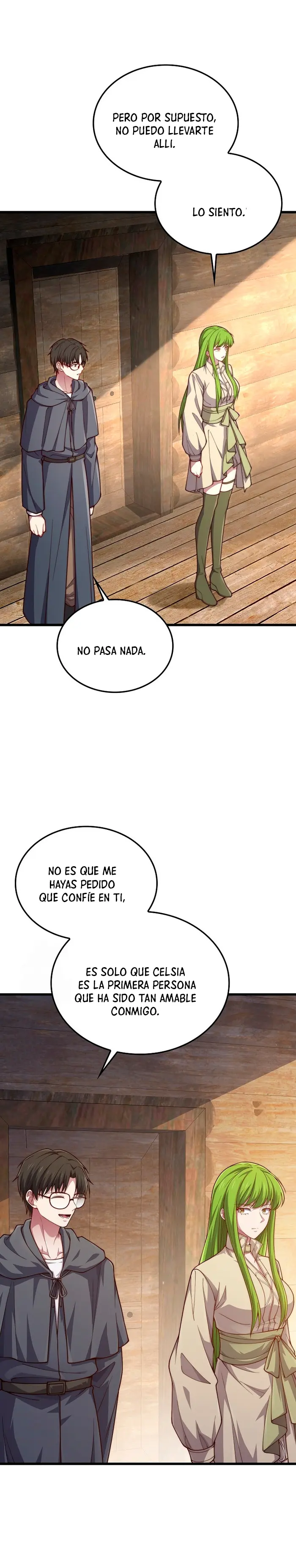 El dinero del Lord no disminuye Capitulo 198 página 19