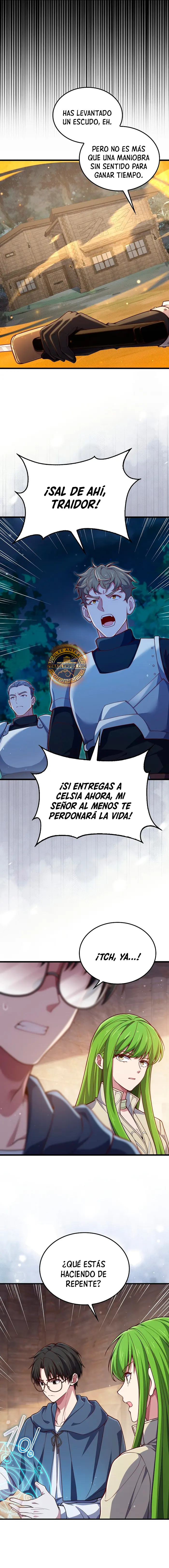 El dinero del Lord no disminuye Capitulo 198 página 22