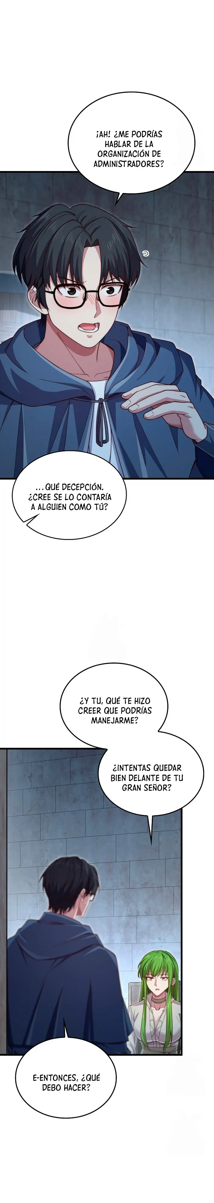 El dinero del Lord no disminuye Capitulo 198 página 5