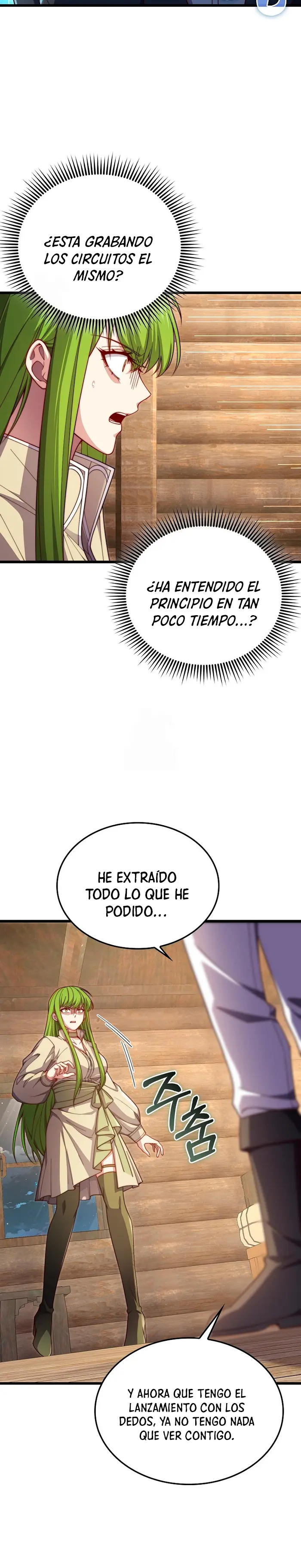 El dinero del Lord no disminuye Capitulo 199 página 15
