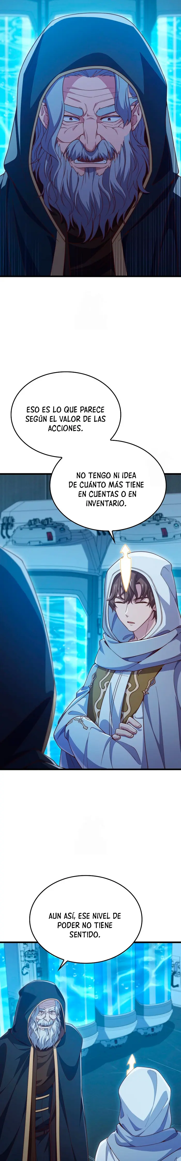 El dinero del Lord no disminuye Capitulo 199 página 21