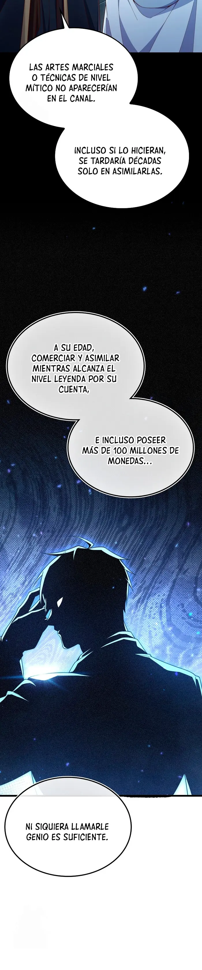 El dinero del Lord no disminuye Capitulo 199 página 22