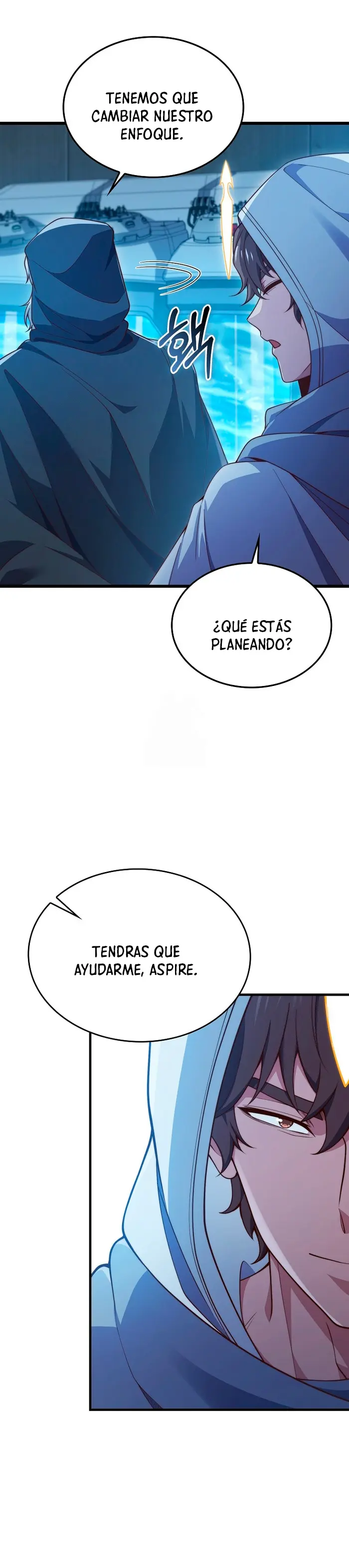 El dinero del Lord no disminuye Capitulo 199 página 23