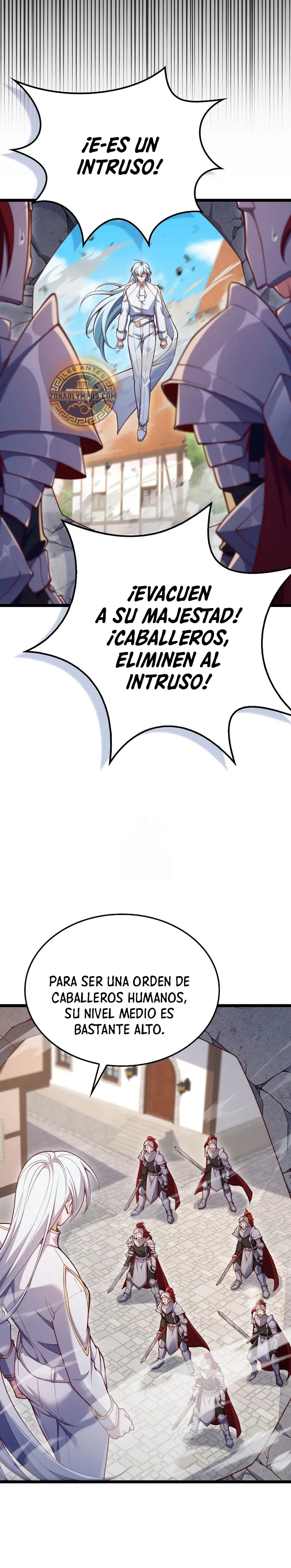El dinero del Lord no disminuye Capitulo 199 página 27