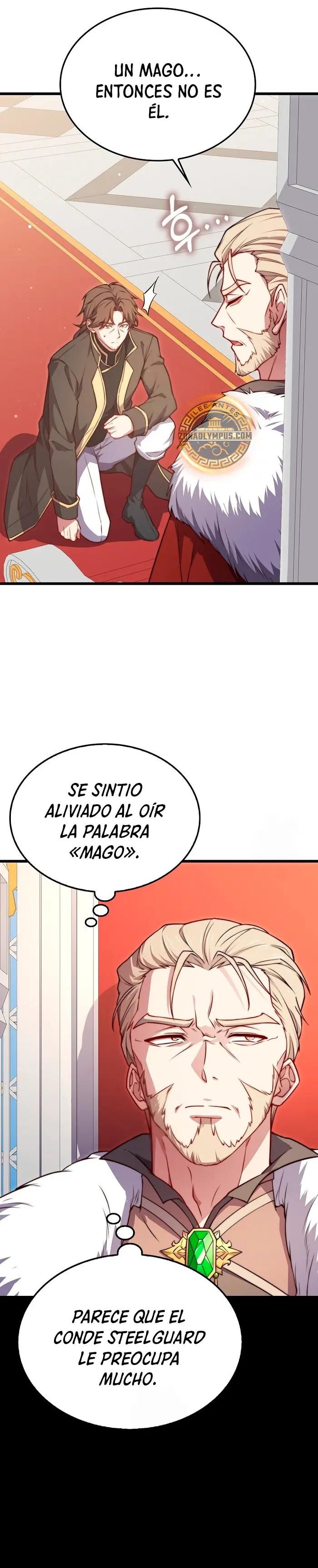 El dinero del Lord no disminuye Capitulo 199 página 30