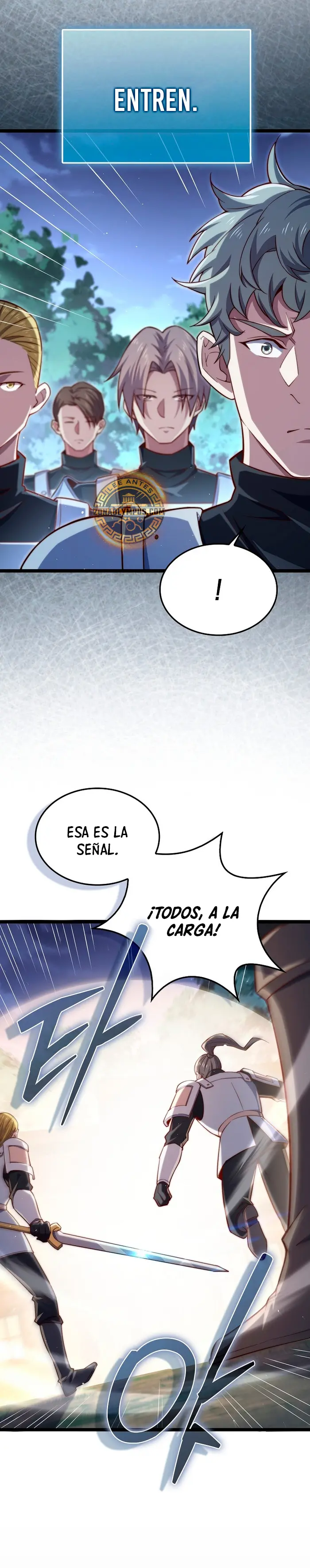 El dinero del Lord no disminuye Capitulo 199 página 5
