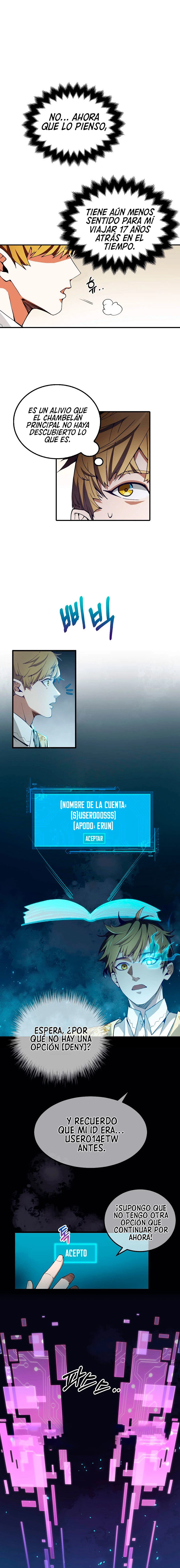 El dinero del Lord no disminuye Capitulo 2 página 10