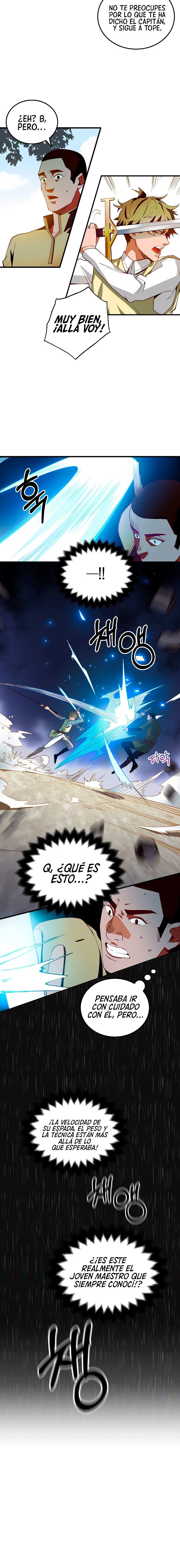 El dinero del Lord no disminuye Capitulo 2 página 13