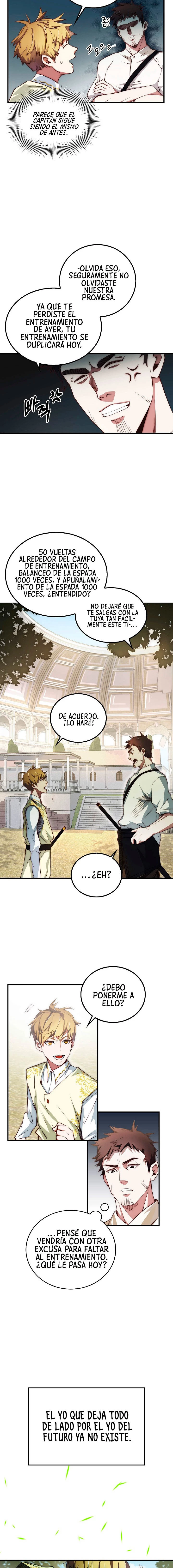 El dinero del Lord no disminuye Capitulo 2 página 3