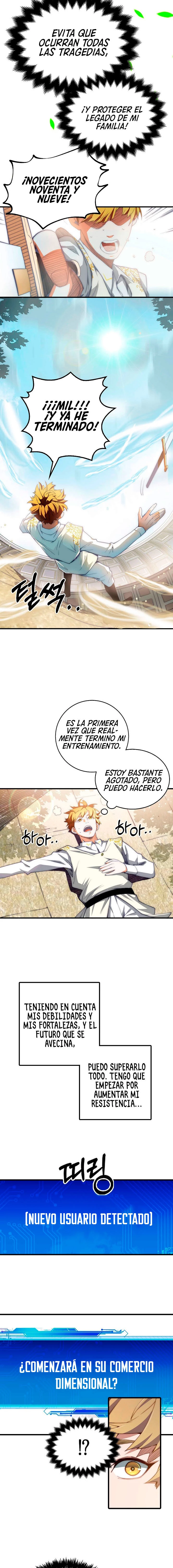 El dinero del Lord no disminuye Capitulo 2 página 5