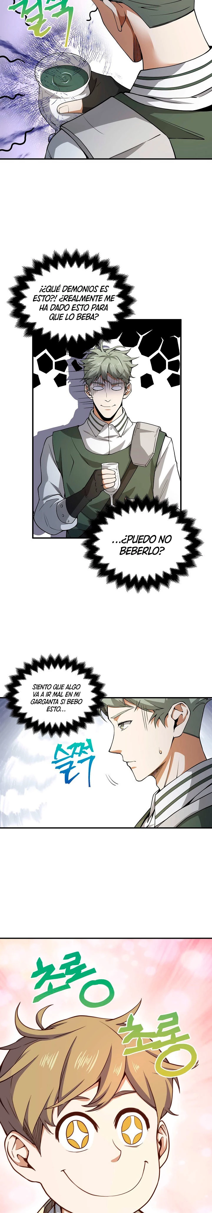 El dinero del Lord no disminuye Capitulo 20 página 20