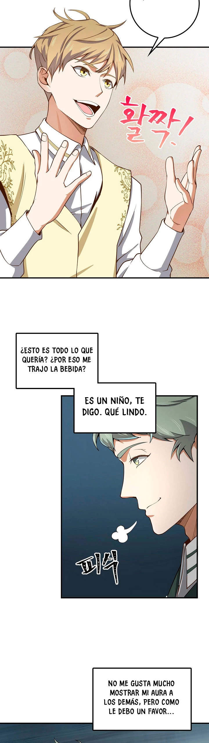 El dinero del Lord no disminuye Capitulo 20 página 28