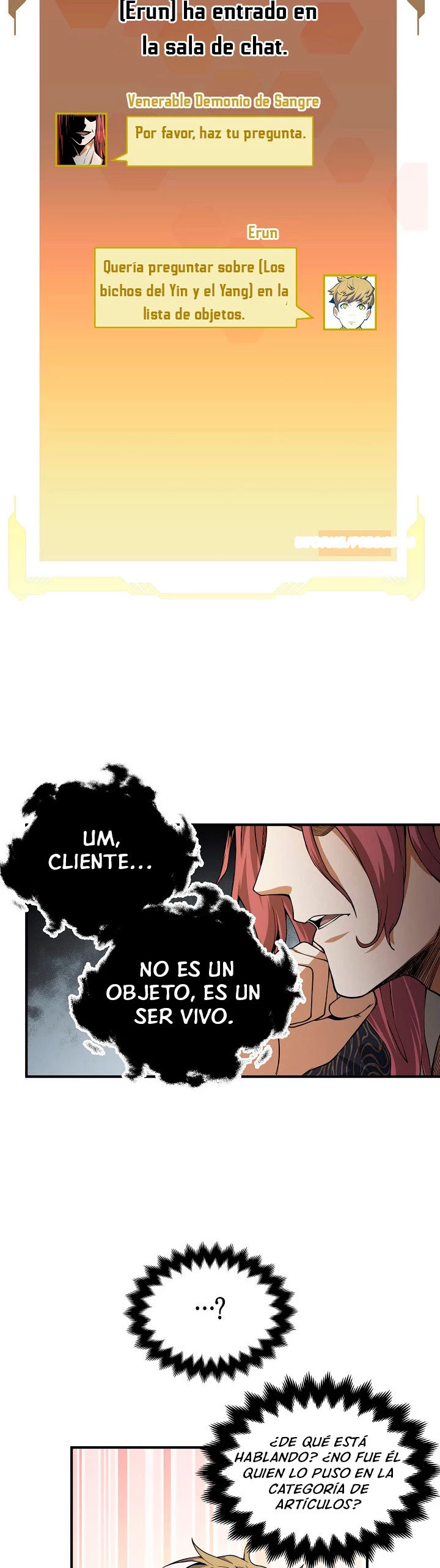 El dinero del Lord no disminuye Capitulo 20 página 5