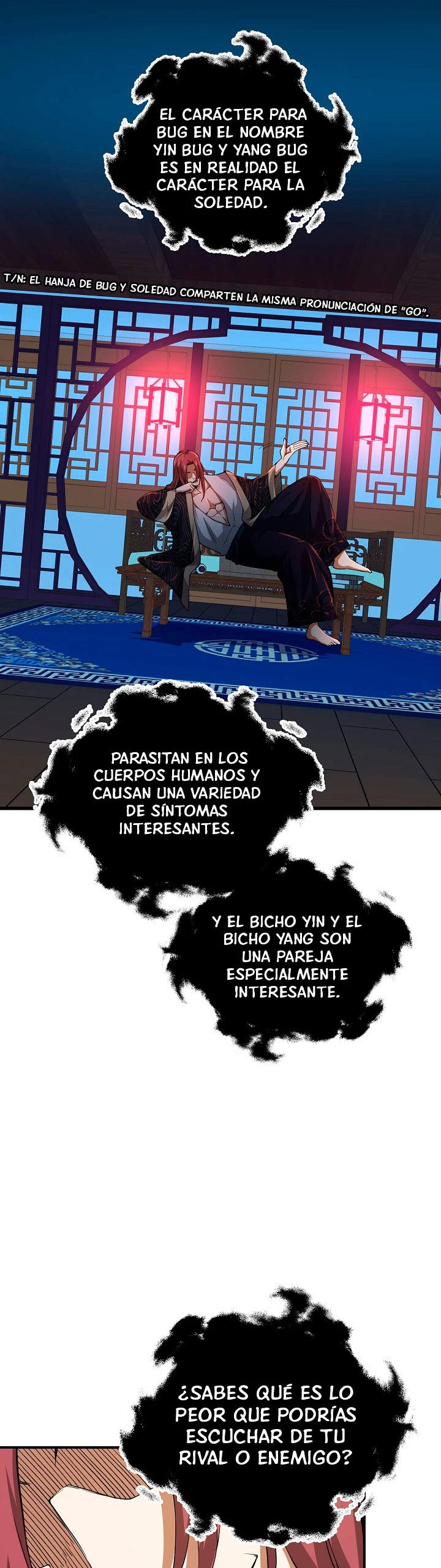 El dinero del Lord no disminuye Capitulo 20 página 7