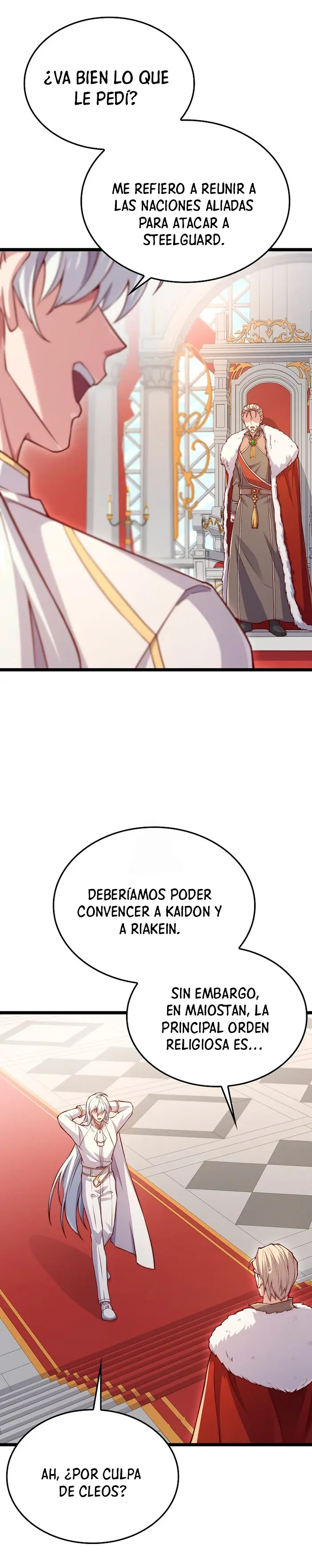 El dinero del Lord no disminuye Capitulo 200 página 13