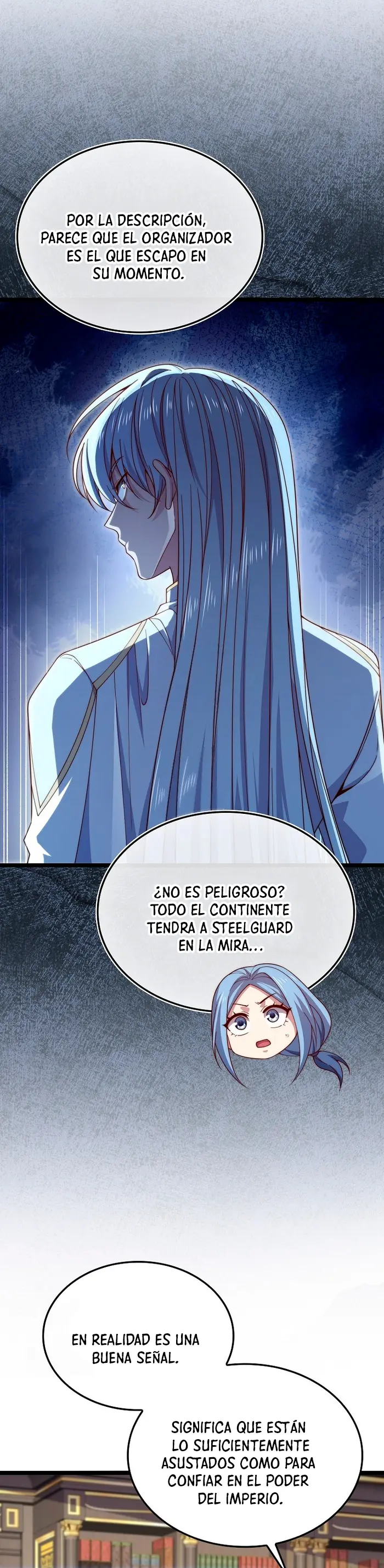 El dinero del Lord no disminuye Capitulo 200 página 16