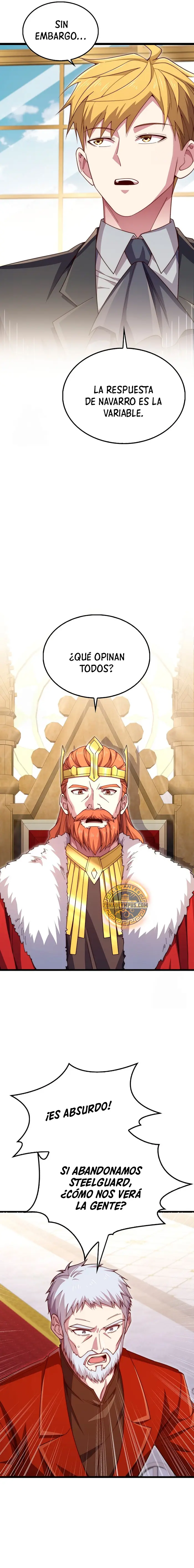 El dinero del Lord no disminuye Capitulo 200 página 18