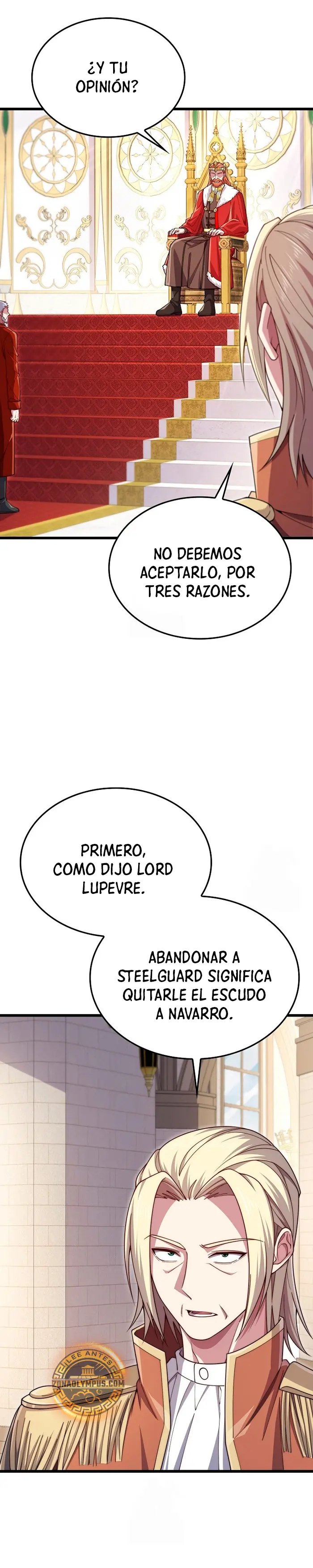 El dinero del Lord no disminuye Capitulo 200 página 19