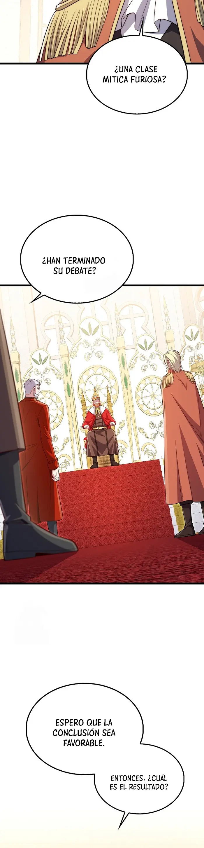 El dinero del Lord no disminuye Capitulo 200 página 22