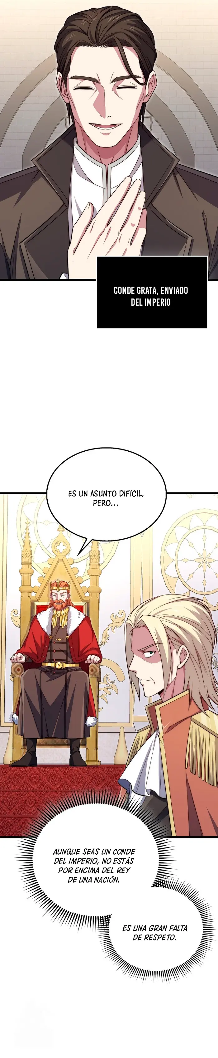 El dinero del Lord no disminuye Capitulo 200 página 23