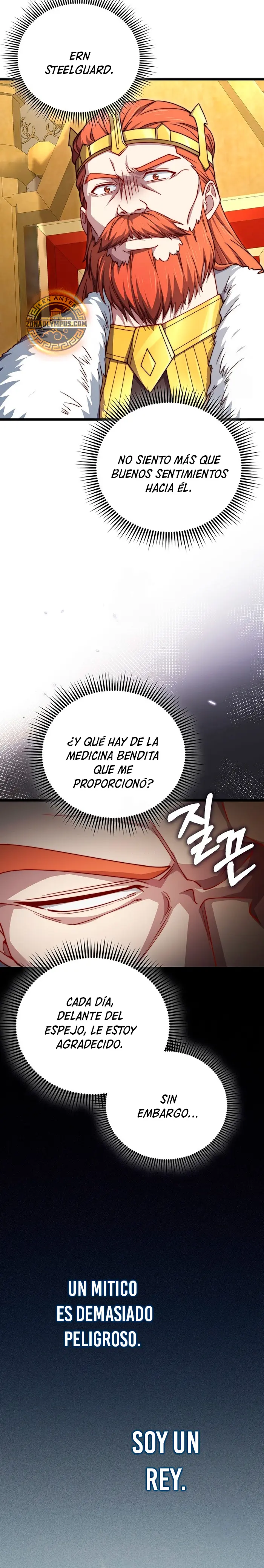 El dinero del Lord no disminuye Capitulo 200 página 26