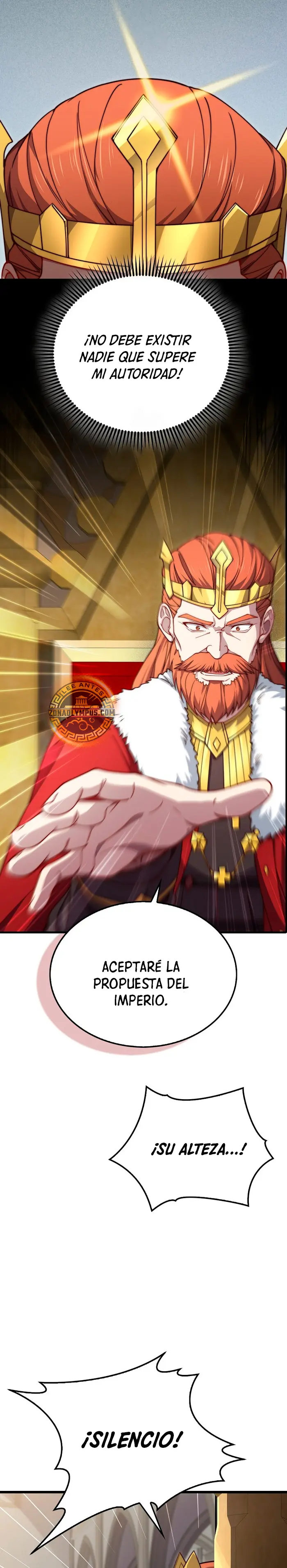 El dinero del Lord no disminuye Capitulo 200 página 27