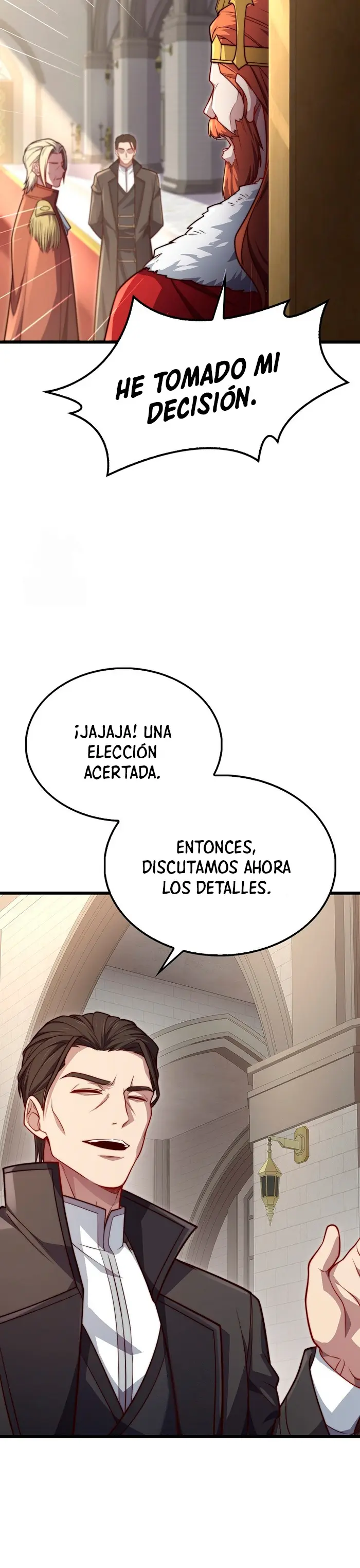 El dinero del Lord no disminuye Capitulo 200 página 28