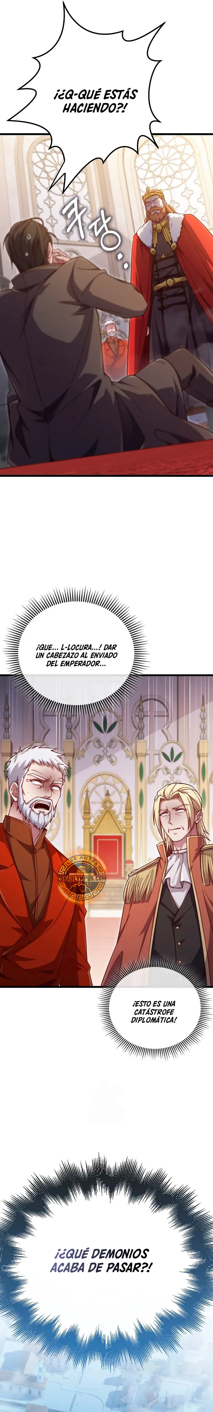 El dinero del Lord no disminuye Capitulo 200 página 32