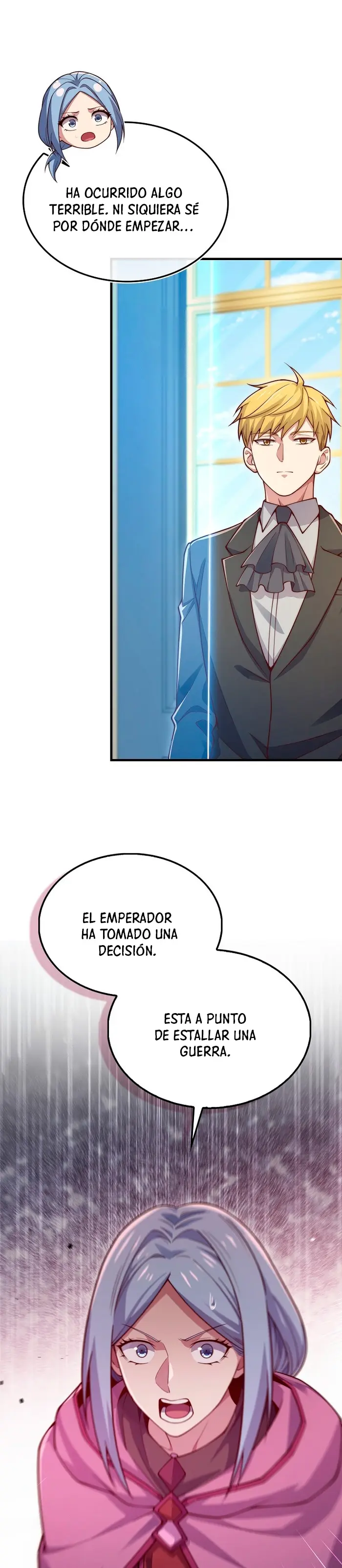 El dinero del Lord no disminuye Capitulo 200 página 7