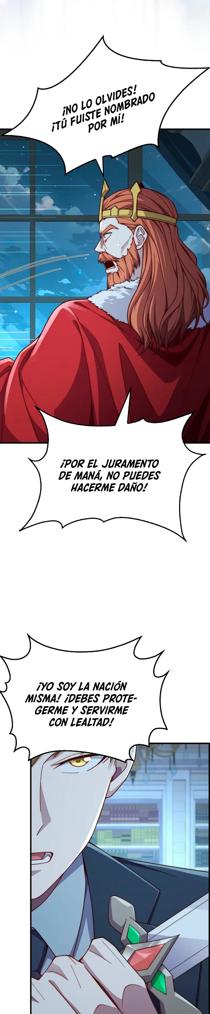 El dinero del Lord no disminuye Capitulo 201 página 12