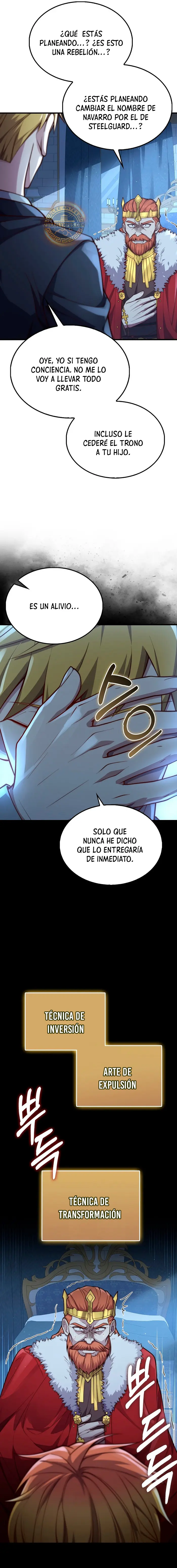 El dinero del Lord no disminuye Capitulo 201 página 17