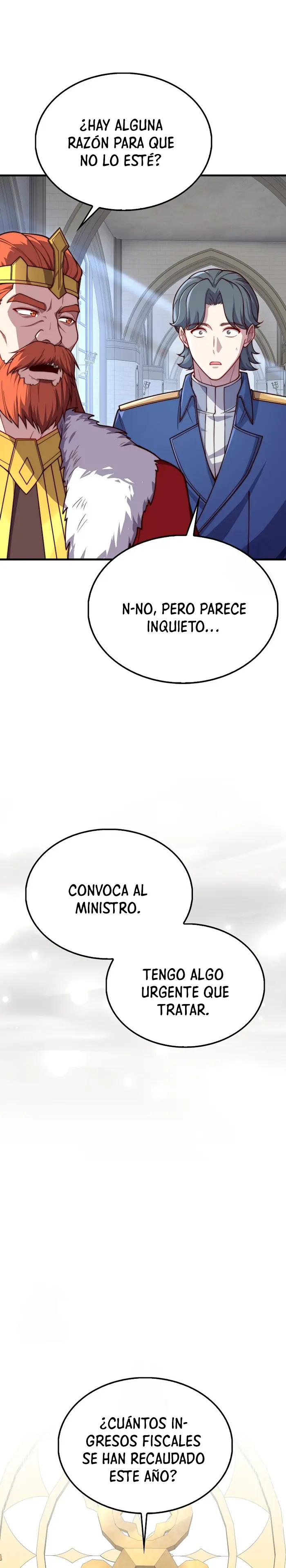 El dinero del Lord no disminuye Capitulo 201 página 19
