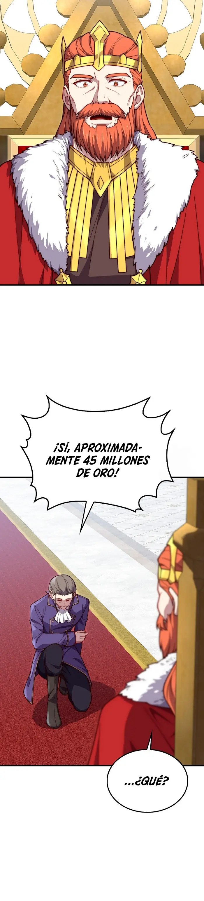El dinero del Lord no disminuye Capitulo 201 página 20