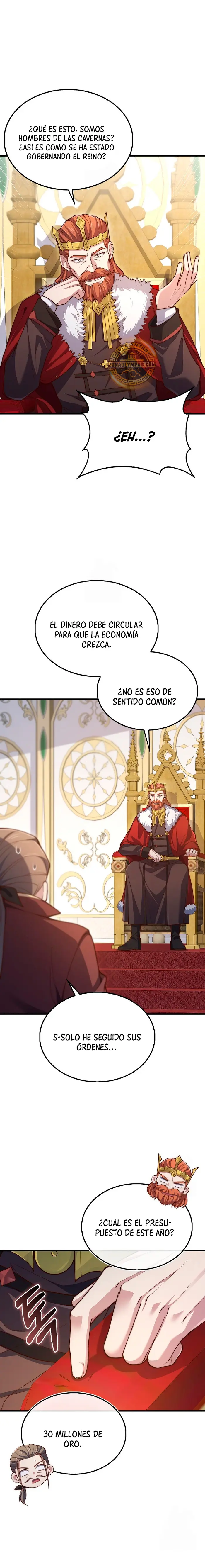 El dinero del Lord no disminuye Capitulo 201 página 24