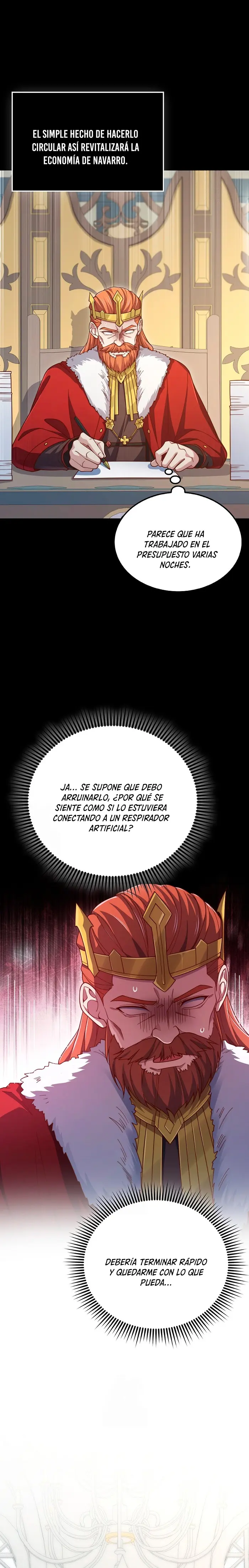 El dinero del Lord no disminuye Capitulo 201 página 26