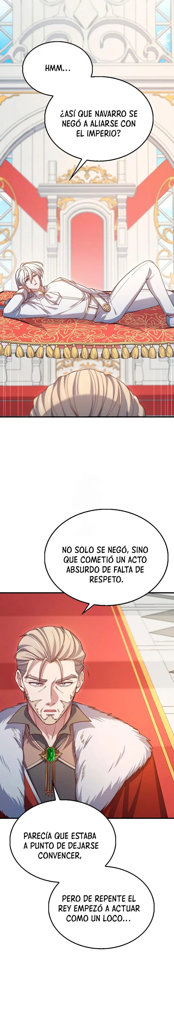 El dinero del Lord no disminuye Capitulo 201 página 27