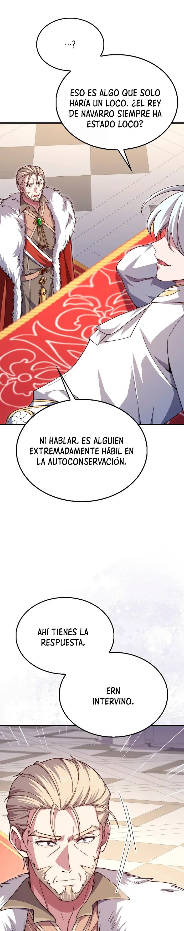 El dinero del Lord no disminuye Capitulo 201 página 28