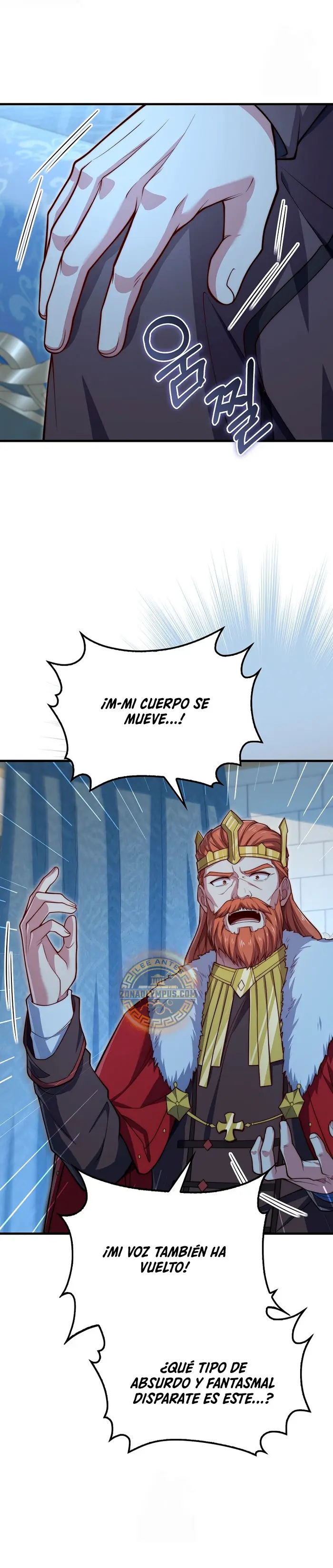 El dinero del Lord no disminuye Capitulo 201 página 3