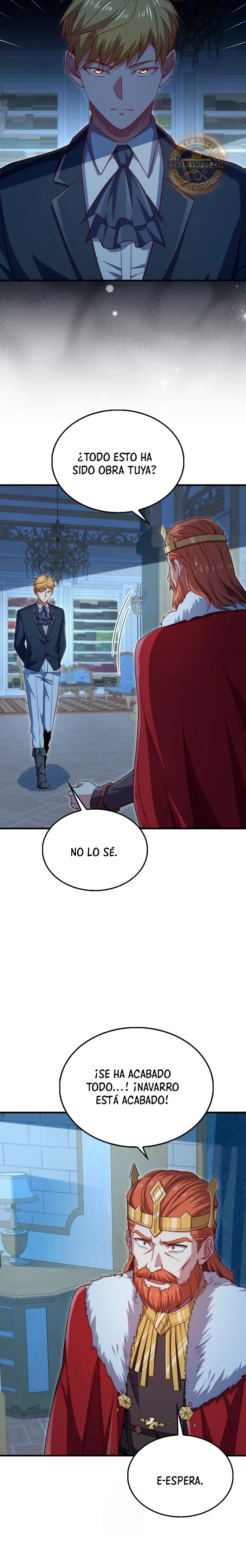 El dinero del Lord no disminuye Capitulo 201 página 5