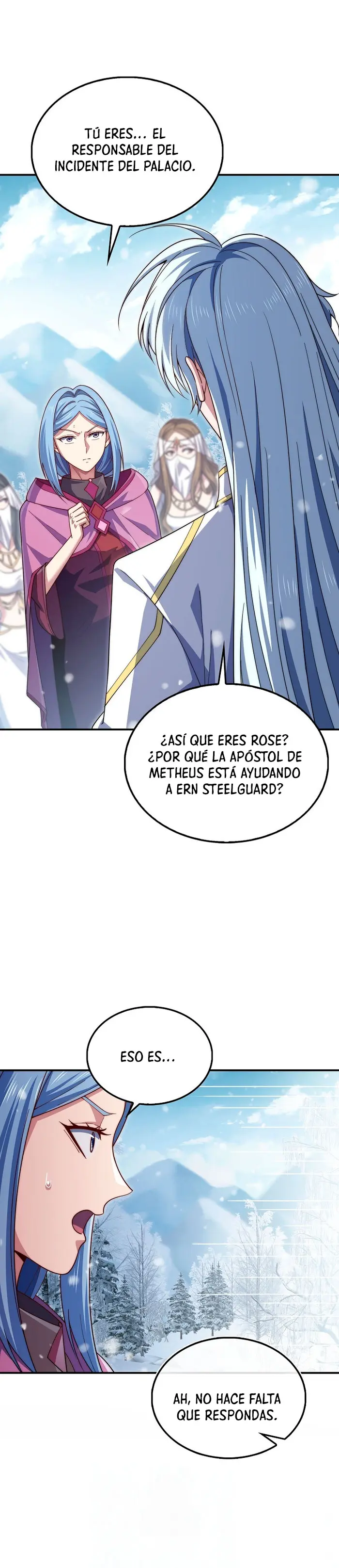 El dinero del Lord no disminuye Capitulo 202 página 10